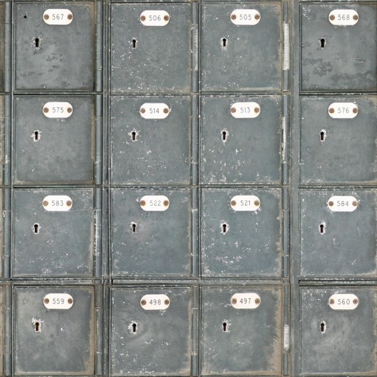 Tapeta Mind the Gap WP20106 LOCKER ROOM