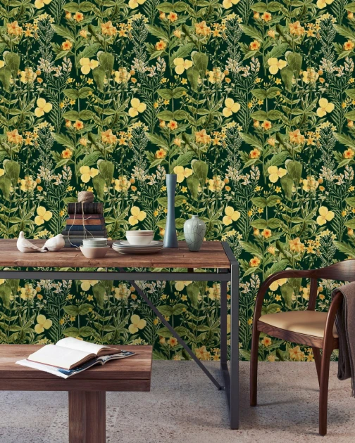 Tapeta Mind the Gap WP20322 MIMULUS