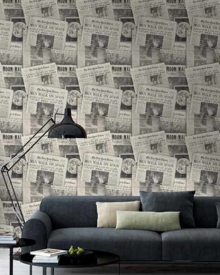 Tapeta Mind the Gap WP20016 MOONWALKER