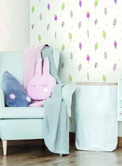 Tapeta York Dream Big WI0105 Ice Cream