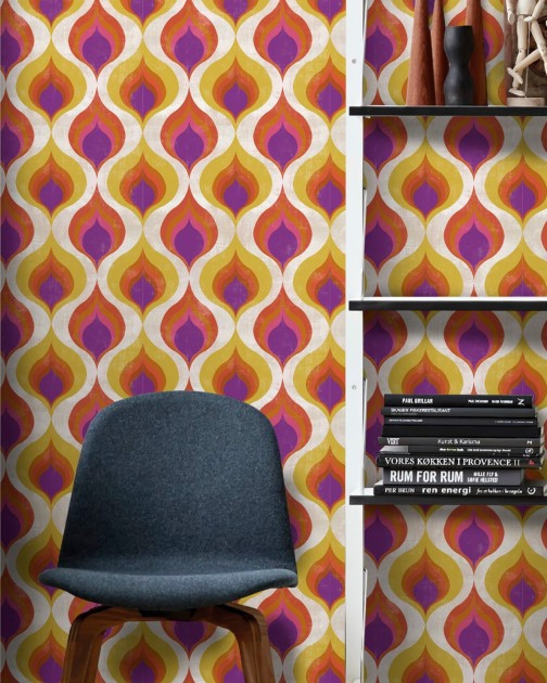 Tapeta Mind the Gap WP20007 OTTOMAN PATTERN