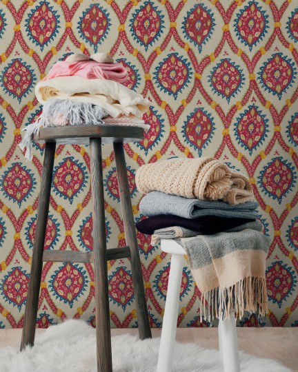 Tapeta Mind the Gap WP20307 OTTOMAN