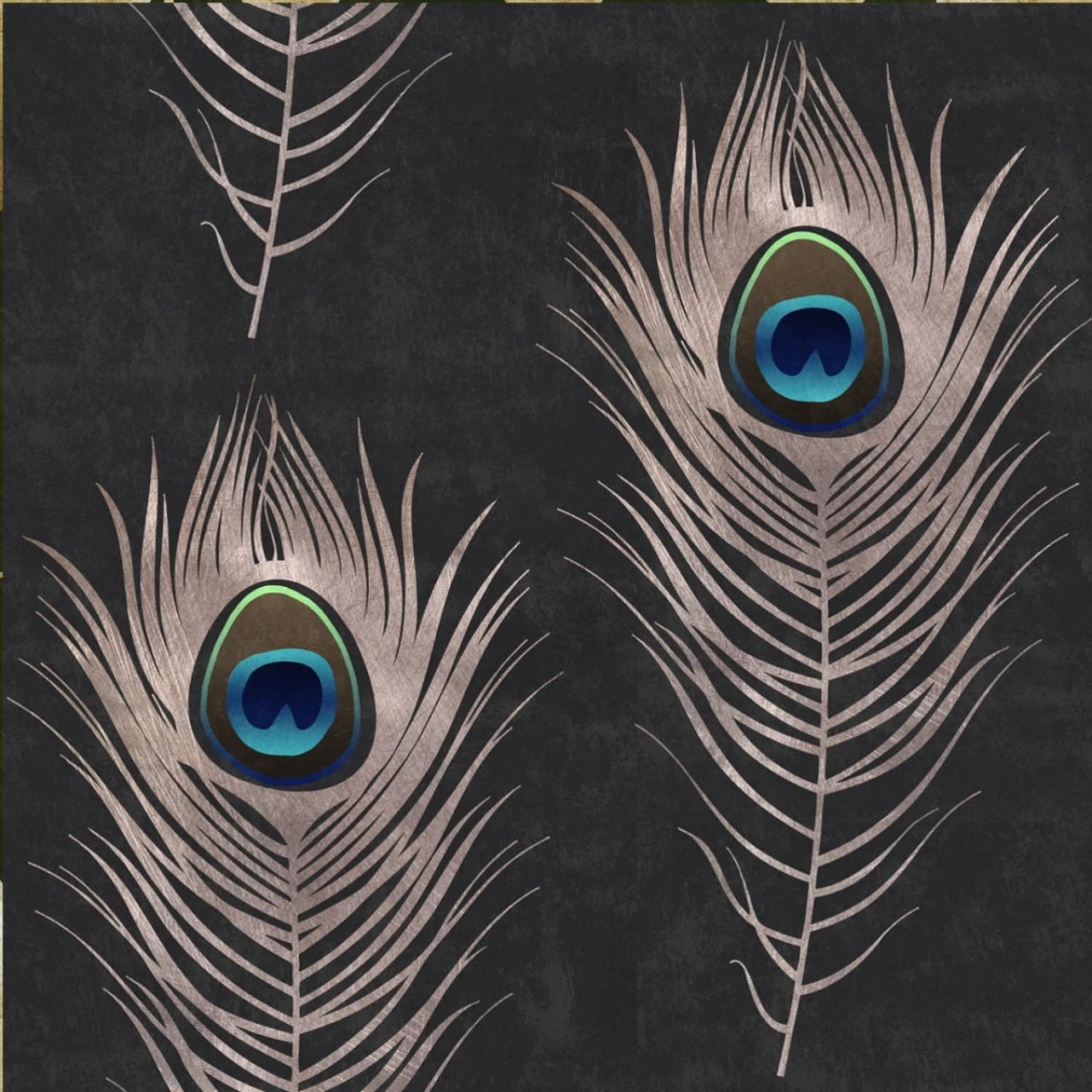 Tapeta Mind the Gap WP20230 PEACOCK
