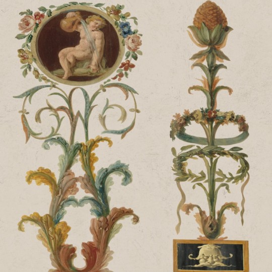 Tapeta Mind the Gap WP20191 PILASTERS