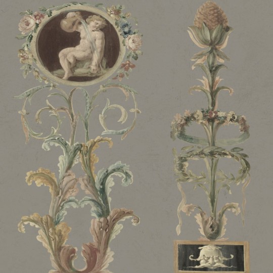 Tapeta Mind the Gap WP20190 PILASTERS