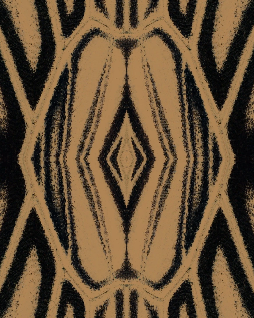 Tapeta Mind the Gap WP20504 QUAGGA