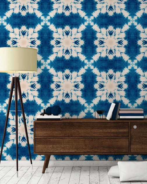 Tapeta Mind the Gap WP20203 SHIBORI BUTTERFLY