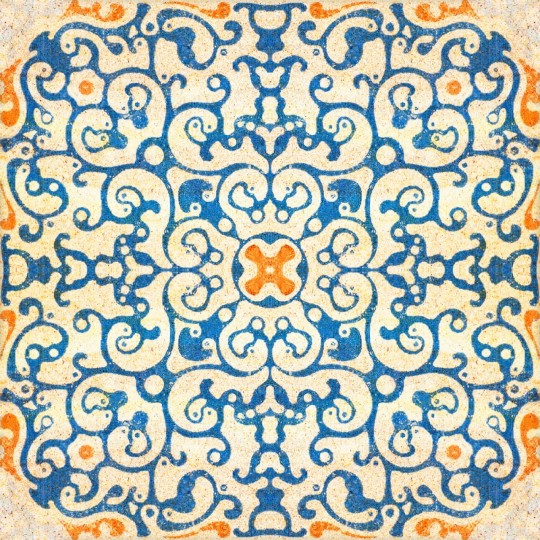 Tapeta Mind the Gap WP20054 SPANISH TILE