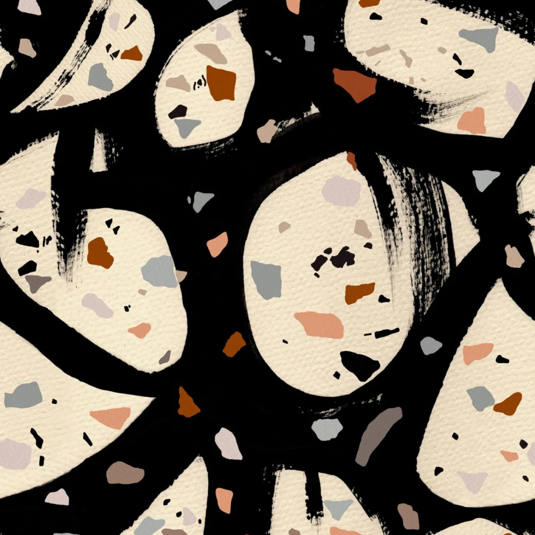 Tapeta Mind the Gap WP20335 TERRAZZO