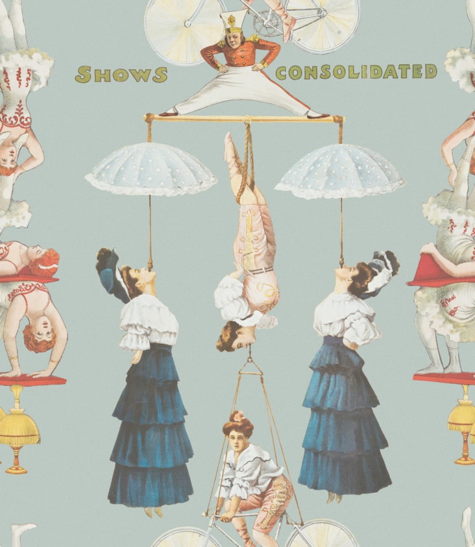 Tapeta Mind the Gap WP20003 THE GREAT SHOW