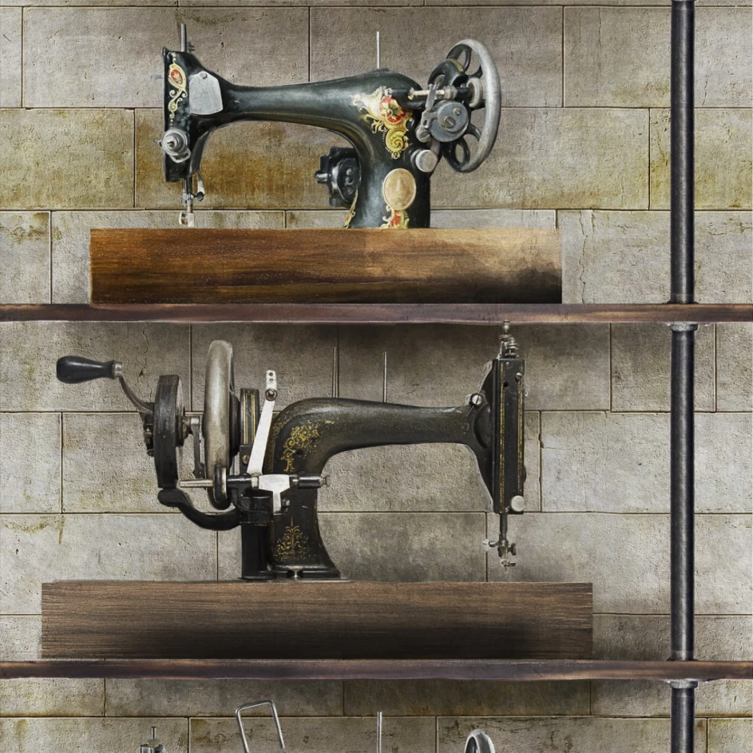 Tapeta Mind the Gap WP20245 THE MACHINIST