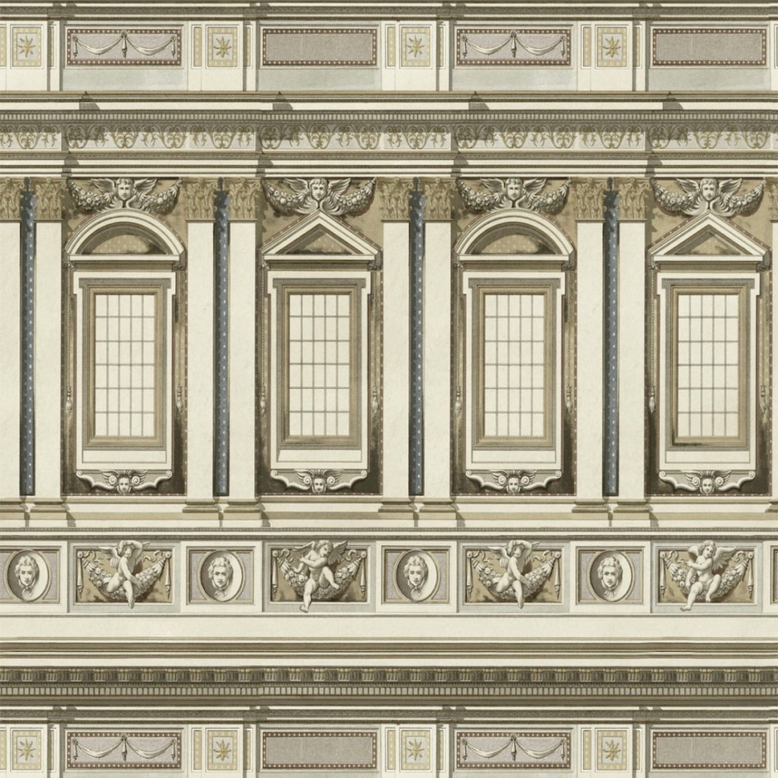 Tapeta Mind the Gap WP20223 VATICANO