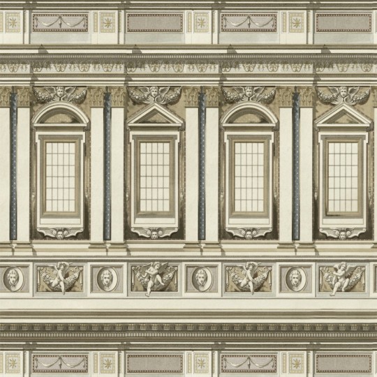 Tapeta Mind the Gap WP20223 VATICANO