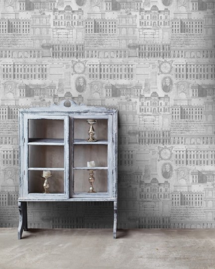 Tapeta Mind the Gap WP20027 VITRUVIUS