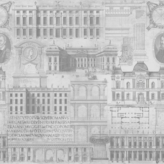 Tapeta Mind the Gap WP20027 VITRUVIUS