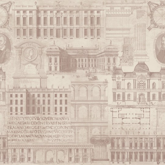 Tapeta Mind the Gap WP20028 VITRUVIUS