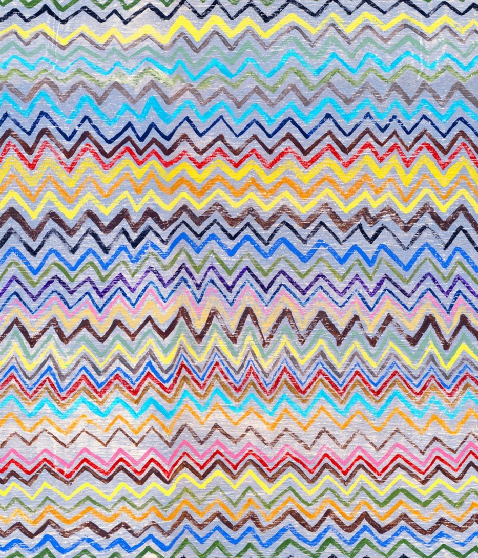 Tapeta Mind the Gap WP20279 ZIG ZAG
