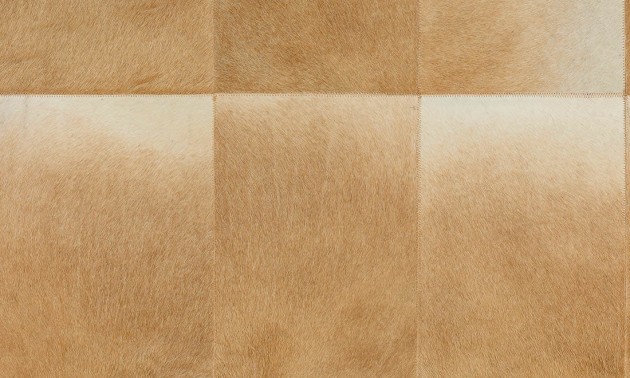 Arte 33511 Les Cuirs Rectangle Natural - tapeta ze skóry w prostokąty