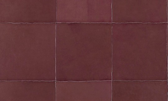 Arte 33540 Les Cuirs Aspect Raspberry - tapeta ze skóry w kwadraty