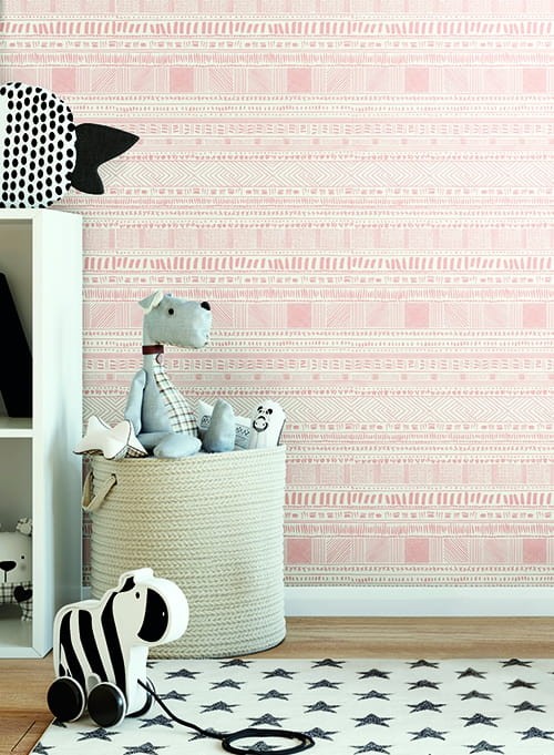 Tapeta York Dream Big WI0145 Tribal Print