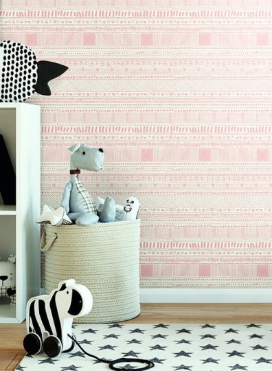 Tapeta York Dream Big WI0147 Tribal Print