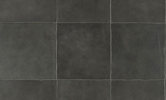 Arte 33547 Les Cuirs Aspect Steel - tapeta ze skóry w kwadraty