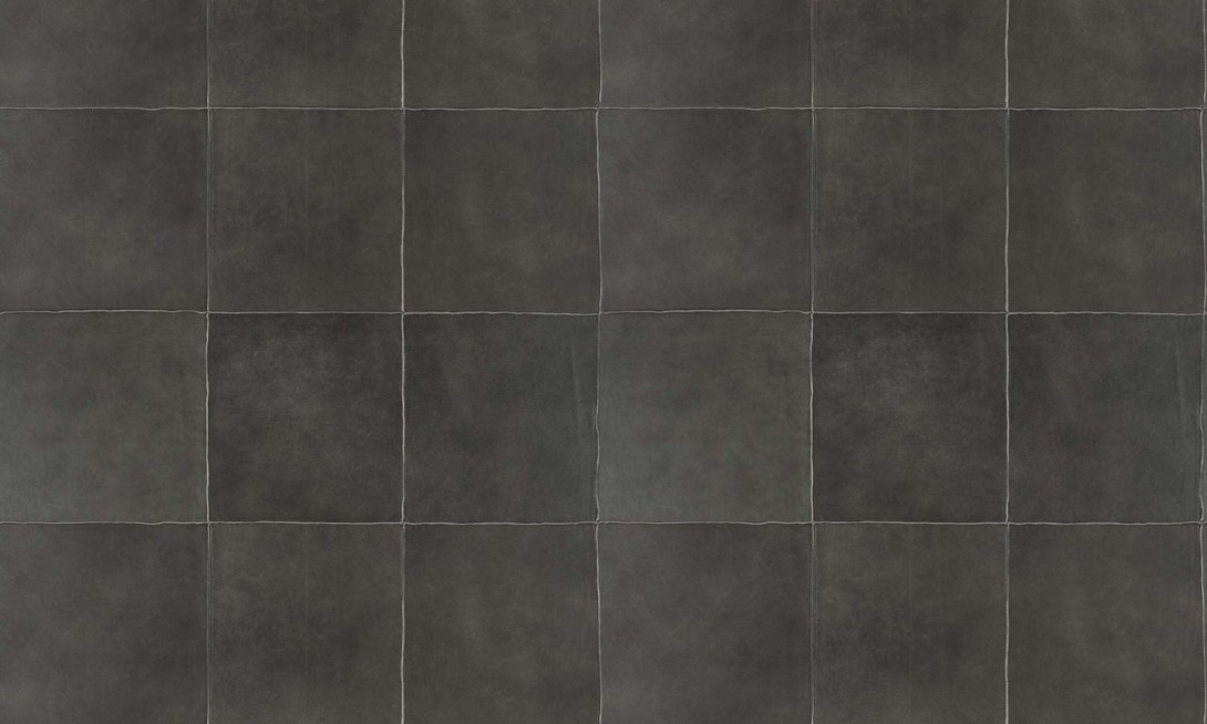 Arte 33547 Les Cuirs Aspect Steel - tapeta ze skóry w kwadraty