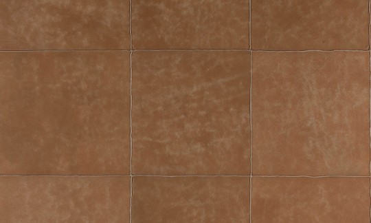 Arte 33552 Les Cuirs Aspect Brick - tapeta ze skóry w kwadraty