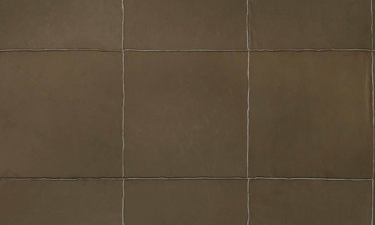 Arte 33553 Les Cuirs Aspect Toffee - tapeta ze skóry w kwadraty