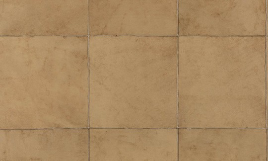 Arte 33545 Les Cuirs Aspect Caramel - tapeta ze skóry w kwadraty