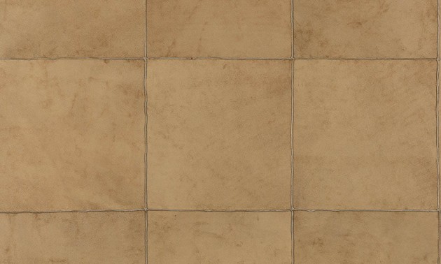 Arte 33545 Les Cuirs Aspect Caramel - tapeta ze skóry w kwadraty