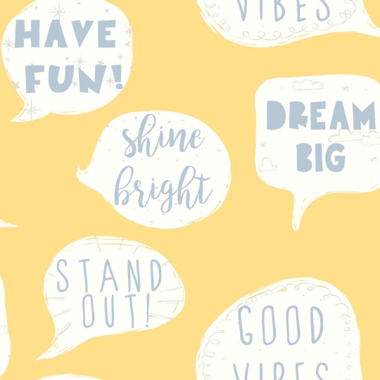 Tapeta York Dream Big WI0165 Stand Out