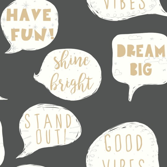 Tapeta York Dream Big WI0167 Stand Out