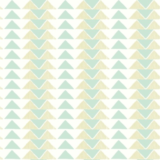Tapeta York Dream Big WI0172 Geo Triangles