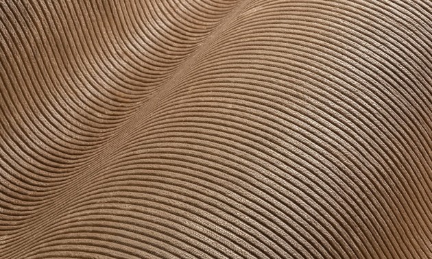 Arte 29516 Lush Corduroy - tapeta tekstylna w prążki