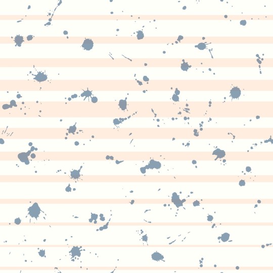 Tapeta York Dream Big WI0177 Splatter Stripe