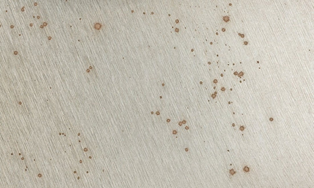 Arte 37523 Lush Stellar - tapeta imitująca metal