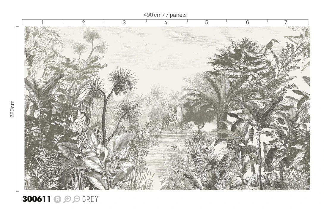 Tapeta Eijffinger Skin 300611