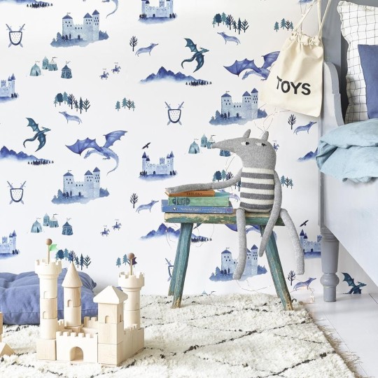 Tapeta Hibou Home HH01401