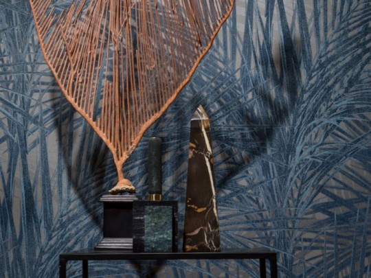 BN Zen 218745 - tapeta z motywem liści