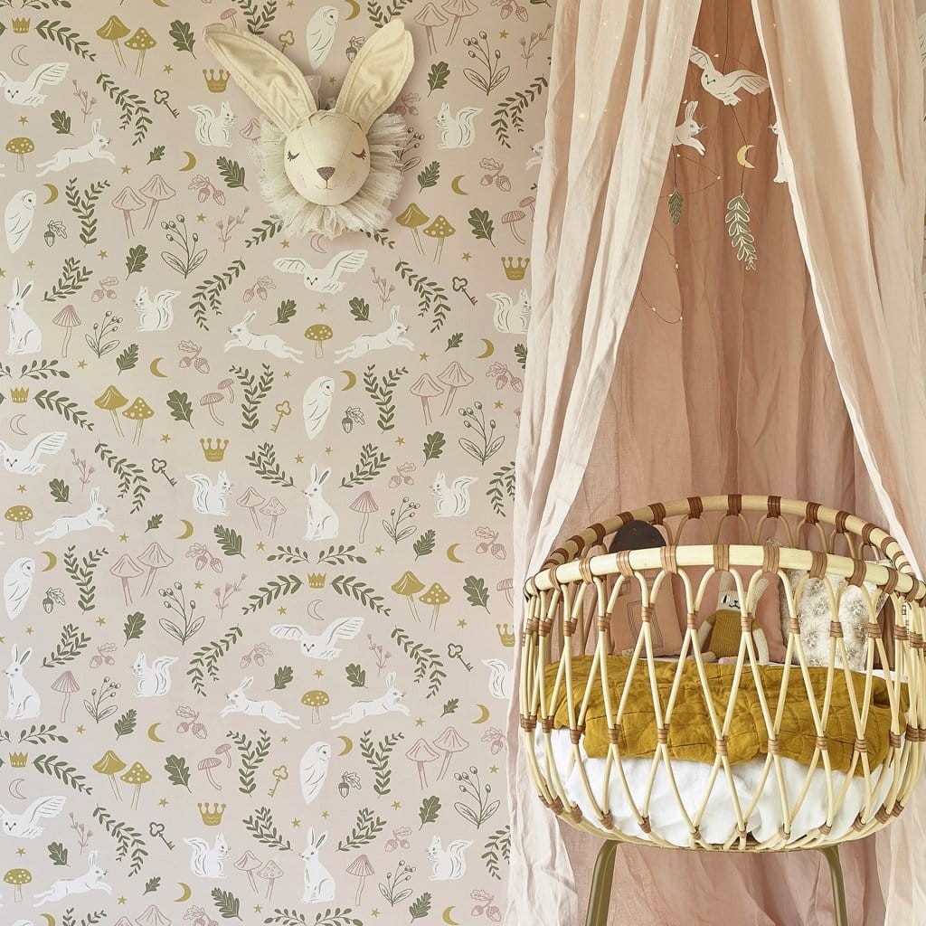Tapeta Hibou Home HH01501