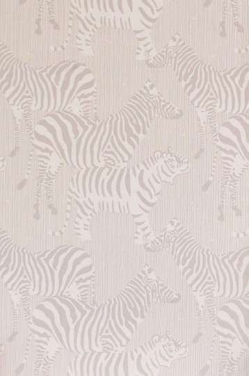 Tapeta Majvillan Safari Stripes 141-01 Warm Grey