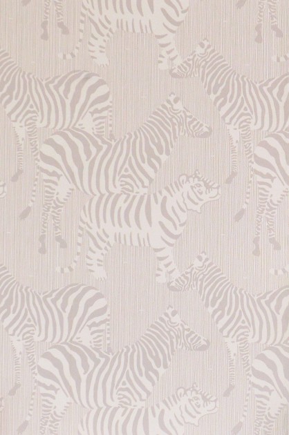 Tapeta Majvillan Safari Stripes 141-01 Warm Grey