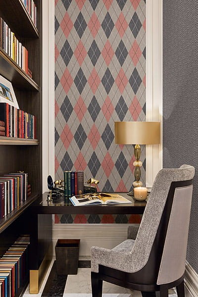 Tapeta Wallquest Tailor Made YM30610 String on Argyle