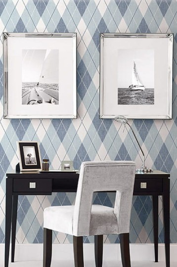 Tapeta Wallquest Tailor Made YM30606 String on Argyle