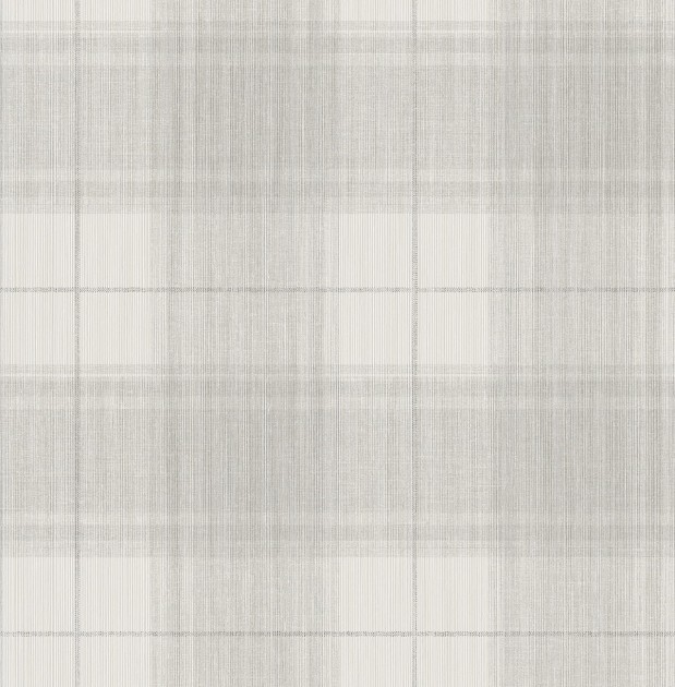 Wallquest YM30410 Tailor Made String on Plaid - tapeta w kratkę