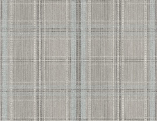 Wallquest YM30107 Tailor Made String on Tartan - tapeta w kratkę