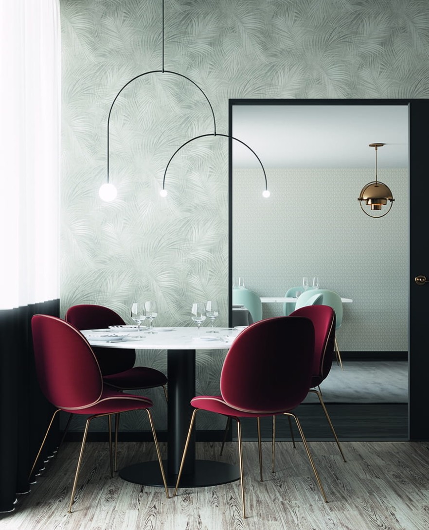 Tapeta Khroma Glasshouse Livia GLA903