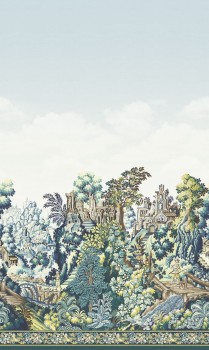 C&S_Historic Royal Palaces - Great Masters_118-17039 Verdure Tapestry Silk_flat_RGB.jpg