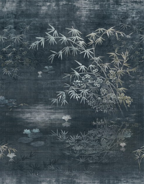 Mural Wall & Deco Contemporary 2021 Moon River WDMR2102